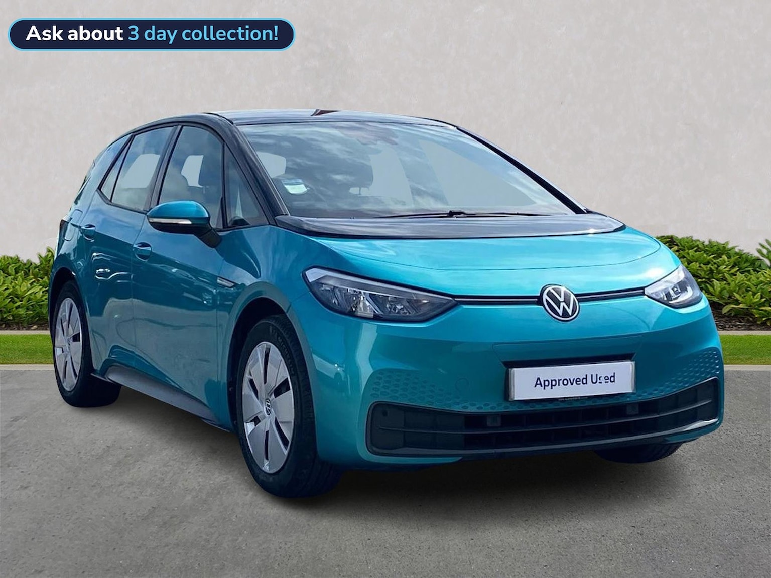 Main listing image - Volkswagen ID.3