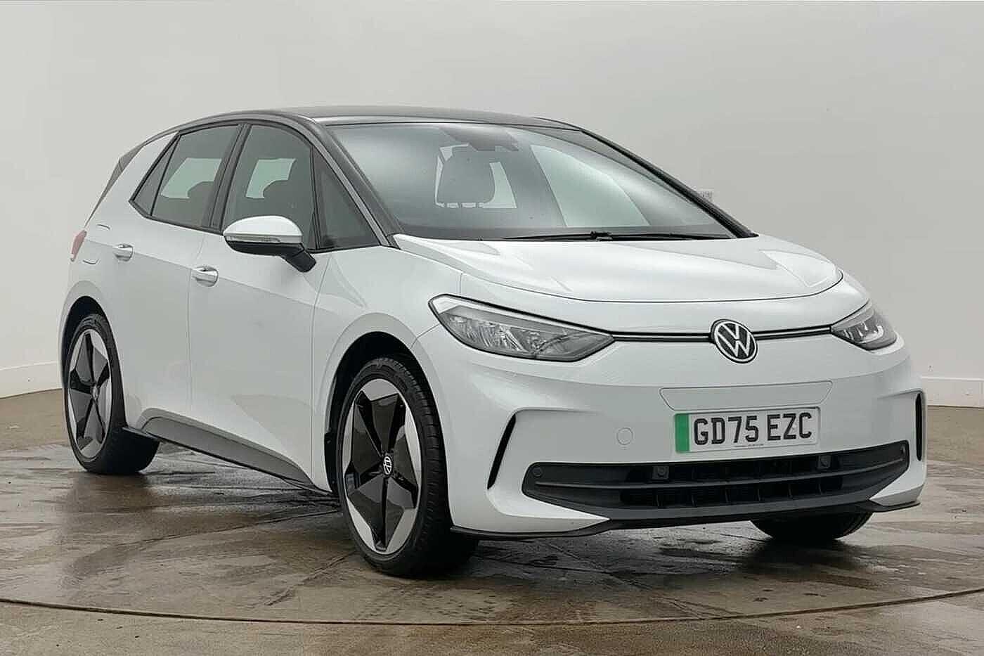 Main listing image - Volkswagen ID.3