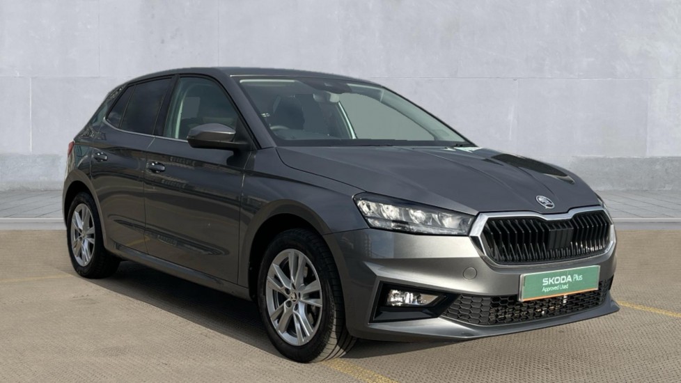 Main listing image - Skoda Fabia