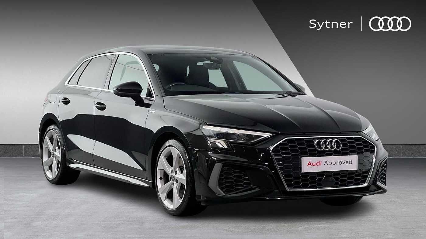 Main listing image - Audi A3