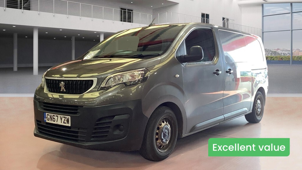 Main listing image - Peugeot Expert