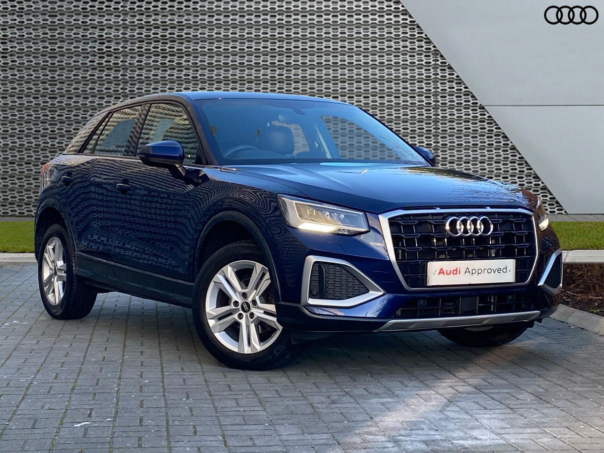 Main listing image - Audi Q2