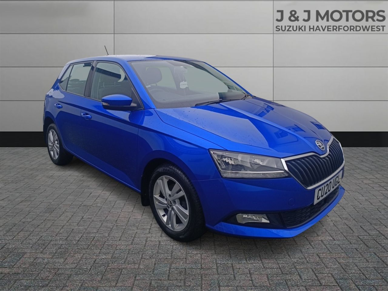 Main listing image - Skoda Fabia