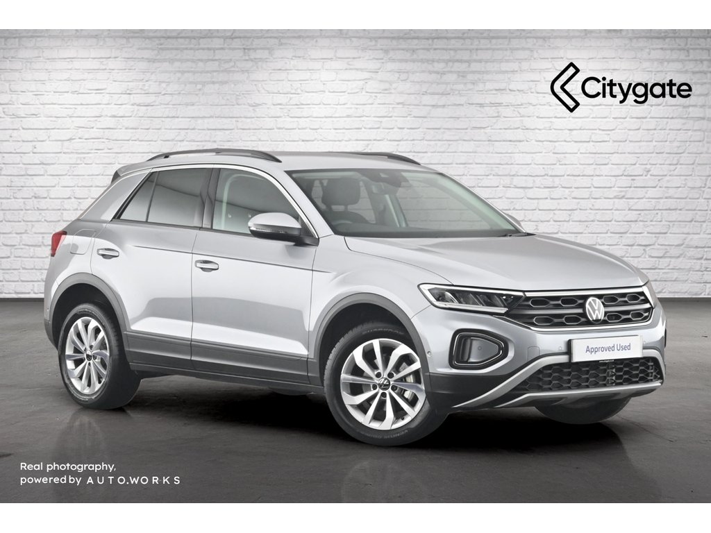 Main listing image - Volkswagen T-Roc