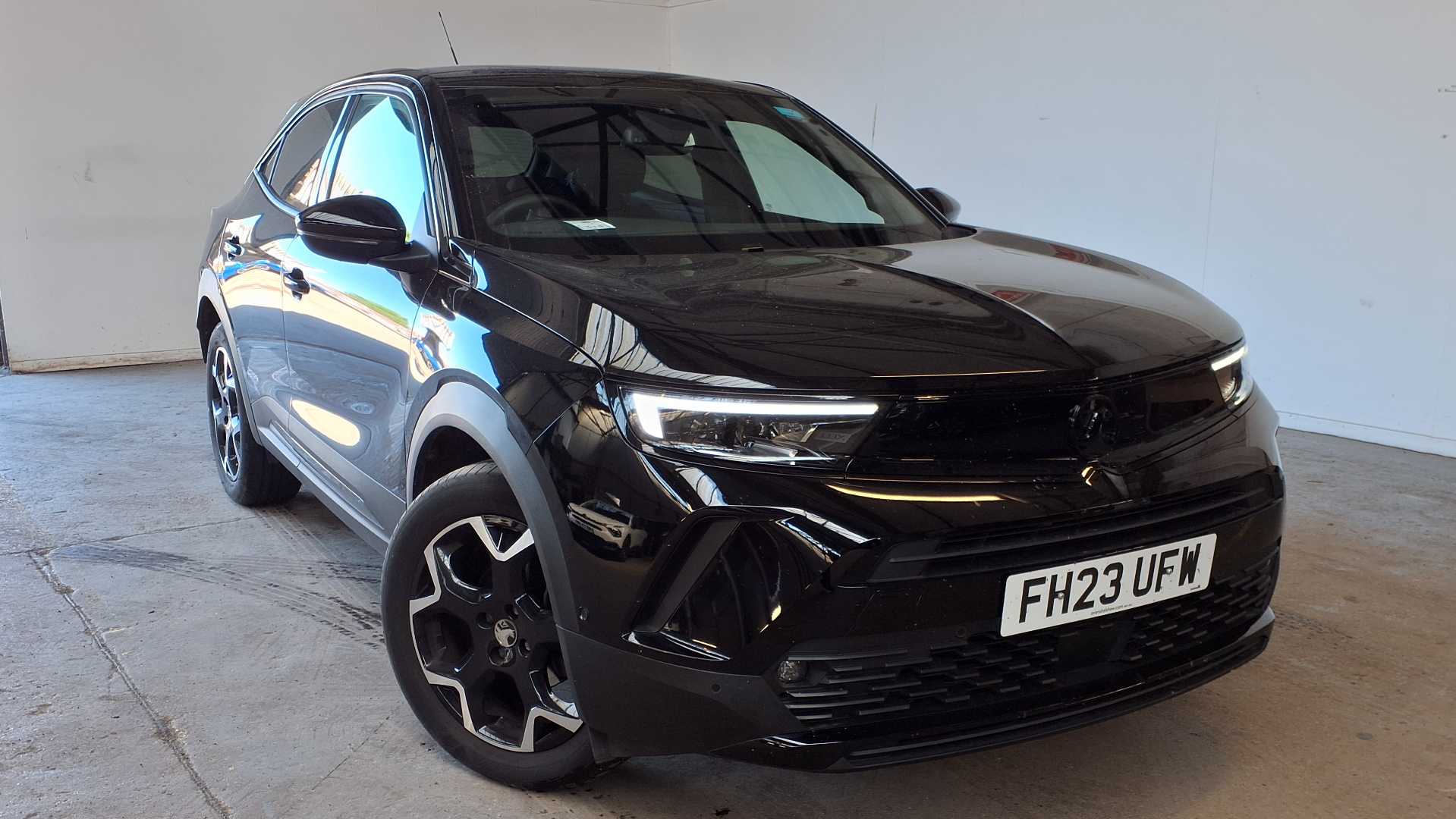 Main listing image - Vauxhall Mokka