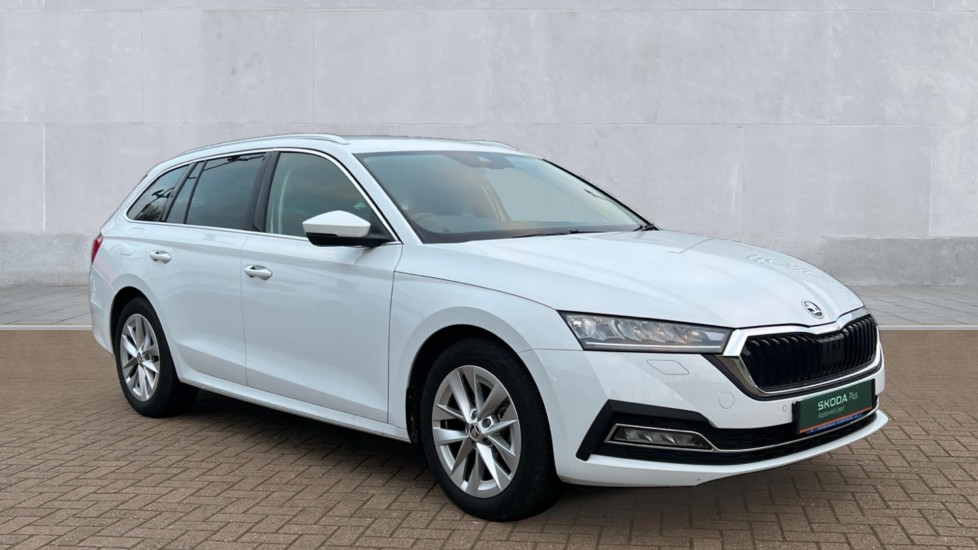 Main listing image - Skoda Octavia Estate