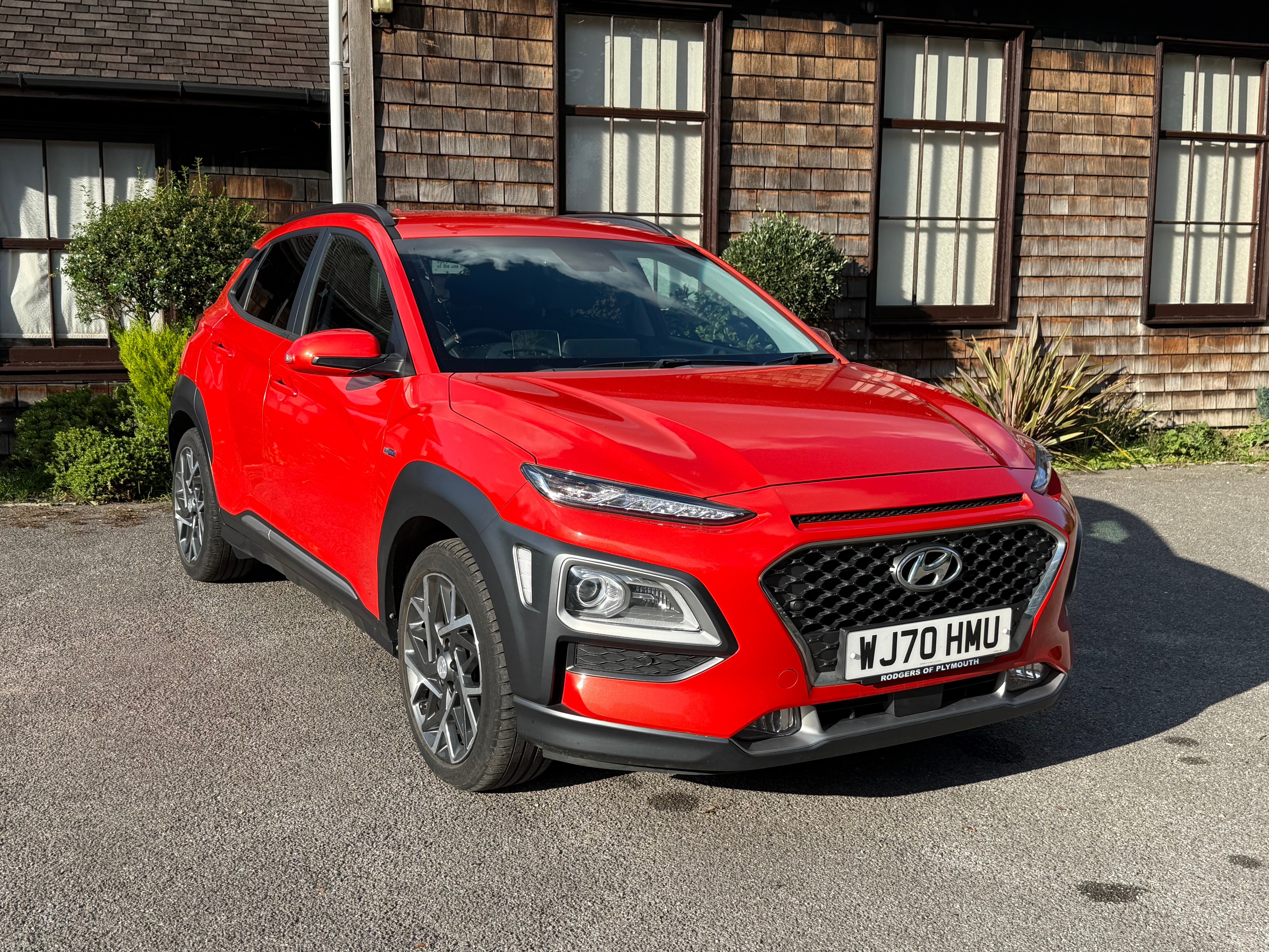 Main listing image - Hyundai Kona
