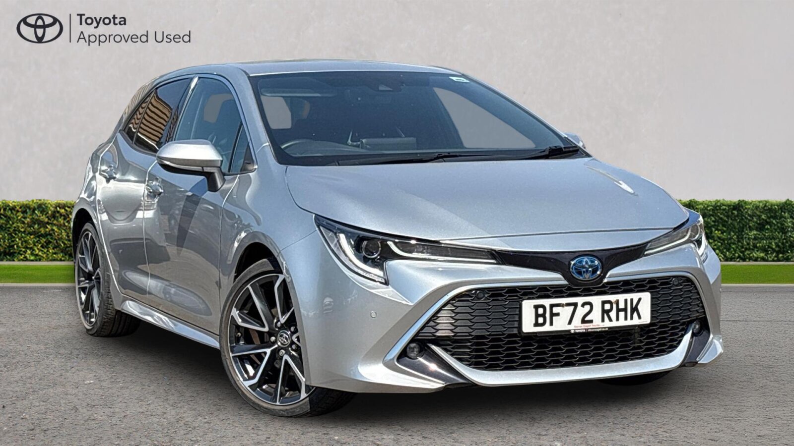 Main listing image - Toyota Corolla