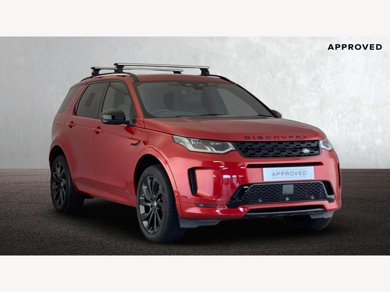 Main listing image - Land Rover Discovery Sport