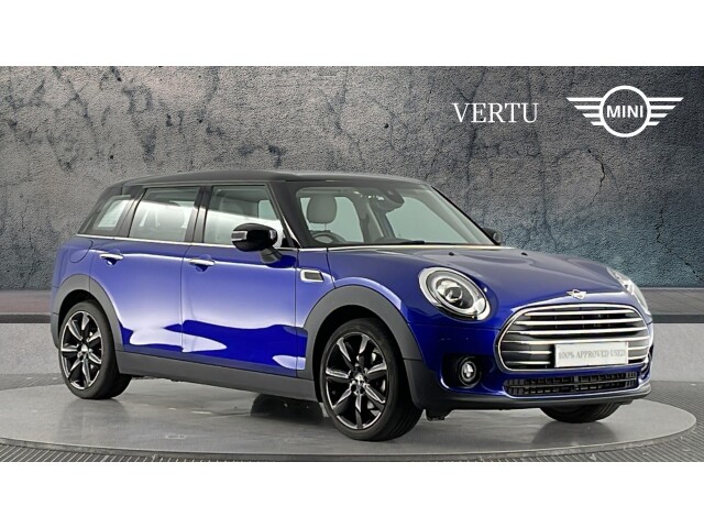 Main listing image - MINI Clubman
