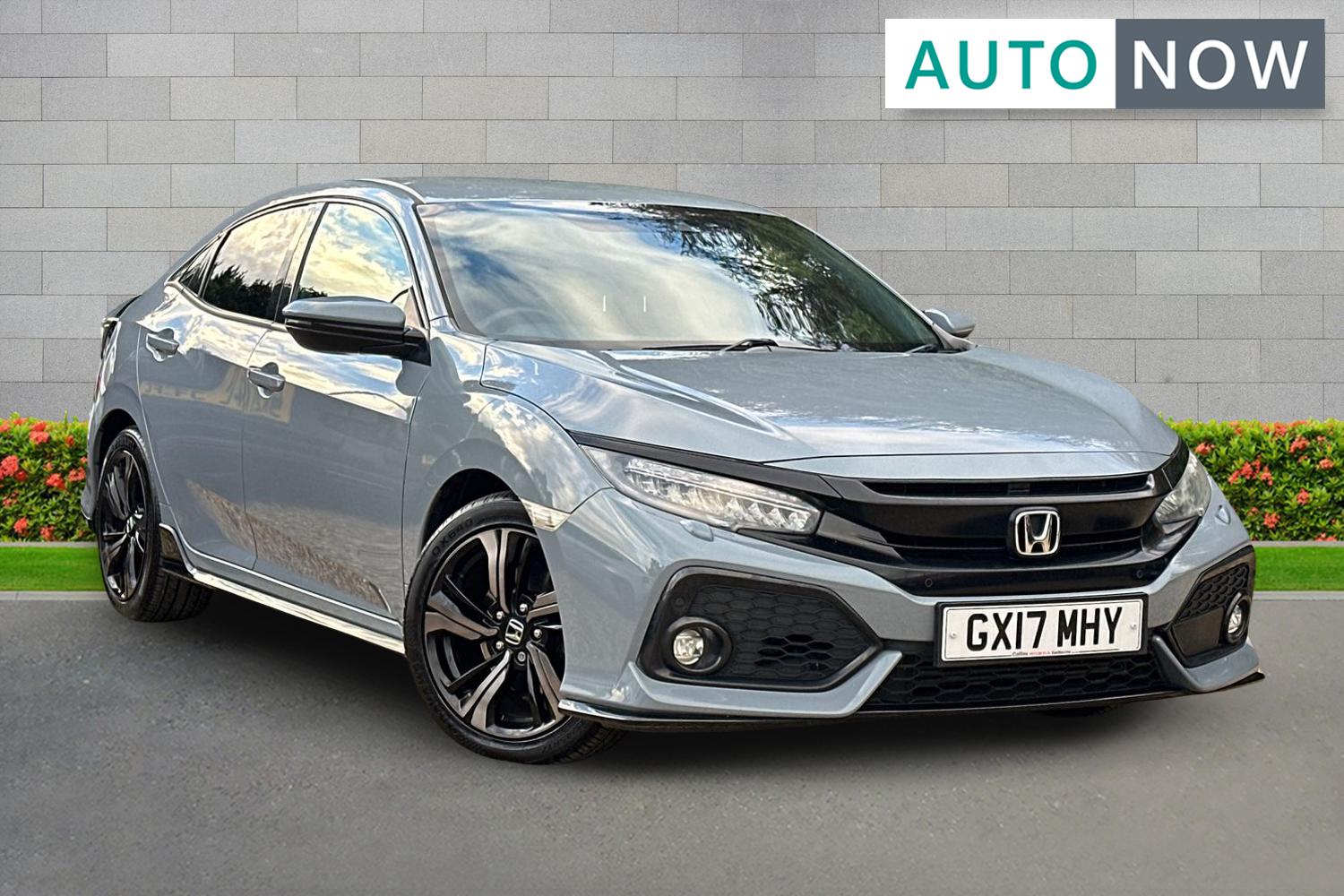Main listing image - Honda Civic