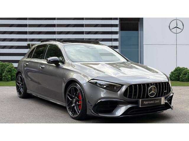 Main listing image - Mercedes-Benz A-Class
