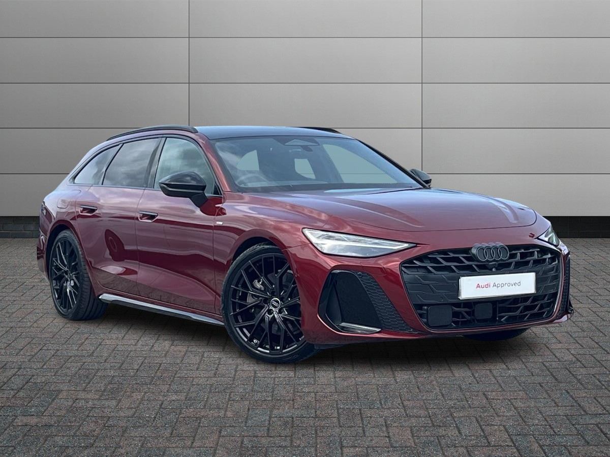 Main listing image - Audi A6
