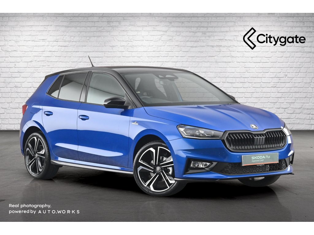 Main listing image - Skoda Fabia
