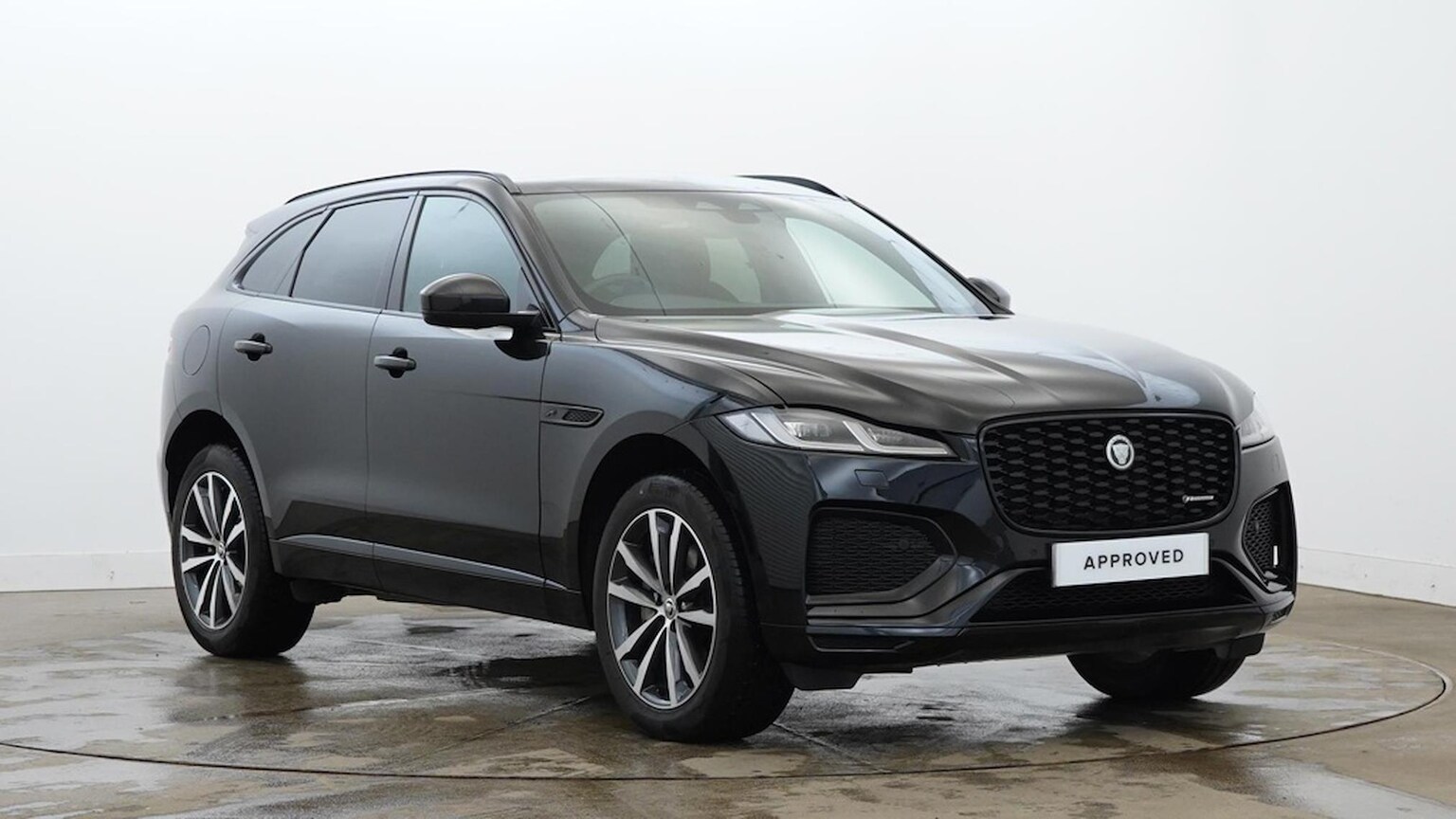 Main listing image - Jaguar F-Pace