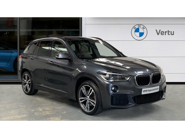 Main listing image - BMW X1