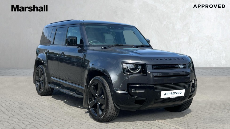 Main listing image - Land Rover Defender