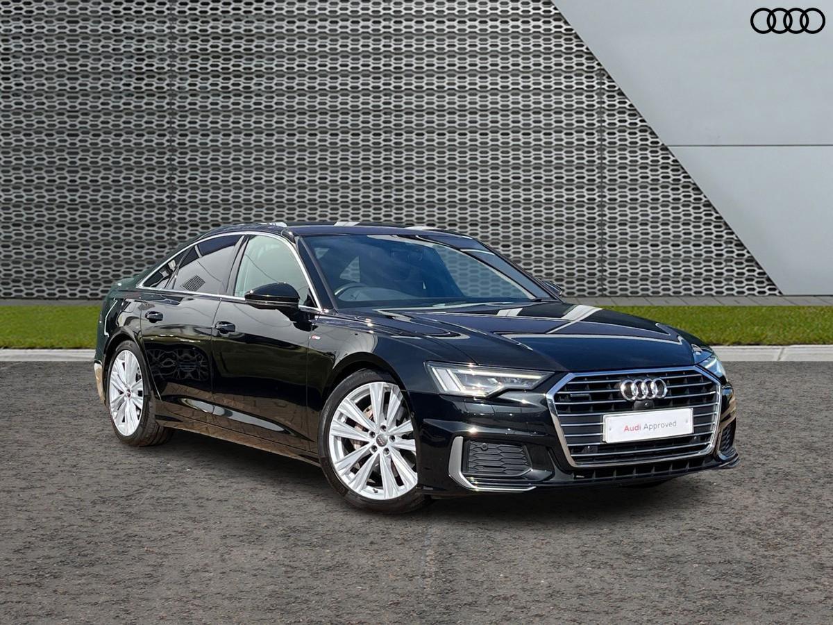 Main listing image - Audi A6
