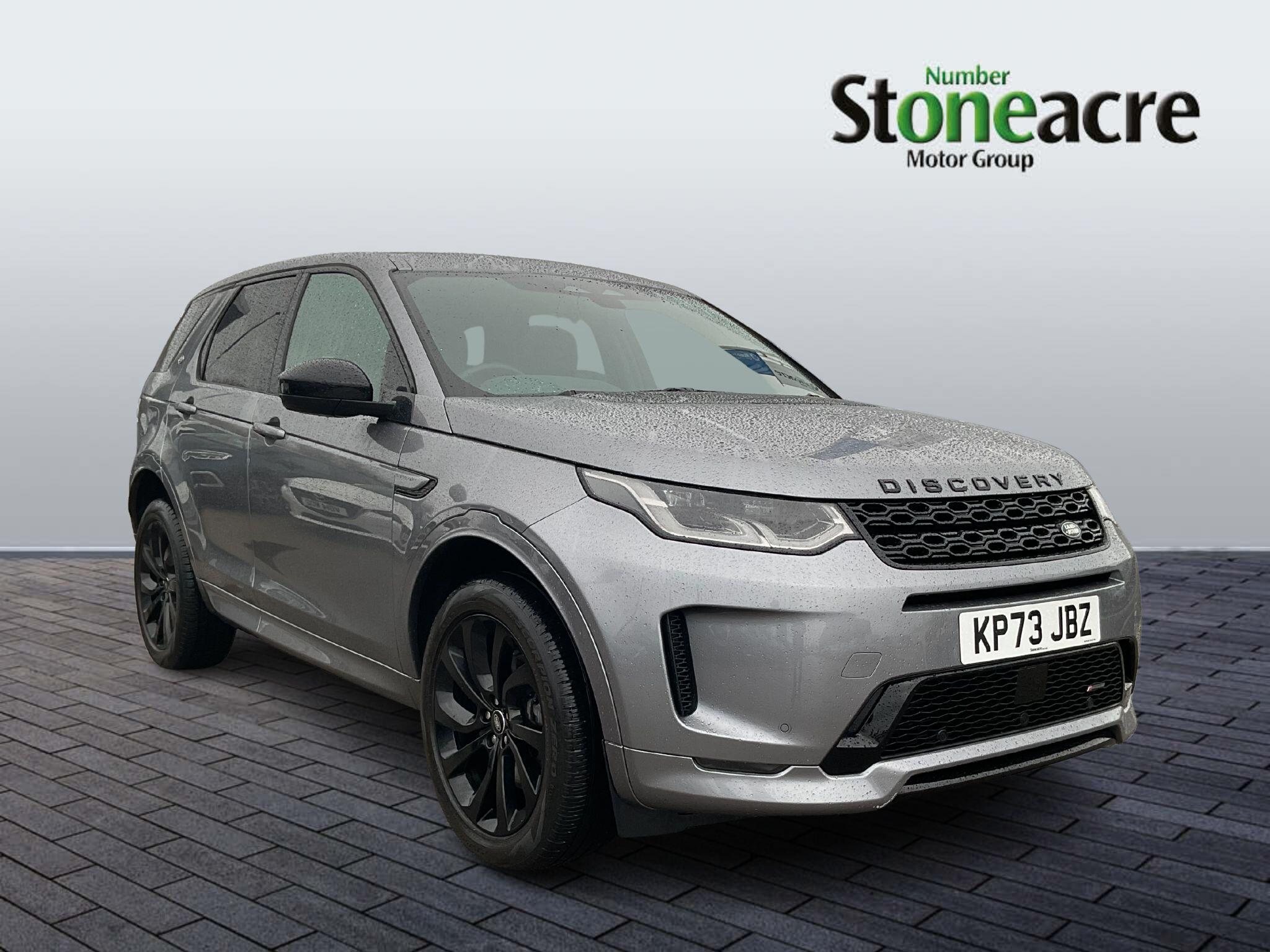 Main listing image - Land Rover Discovery Sport