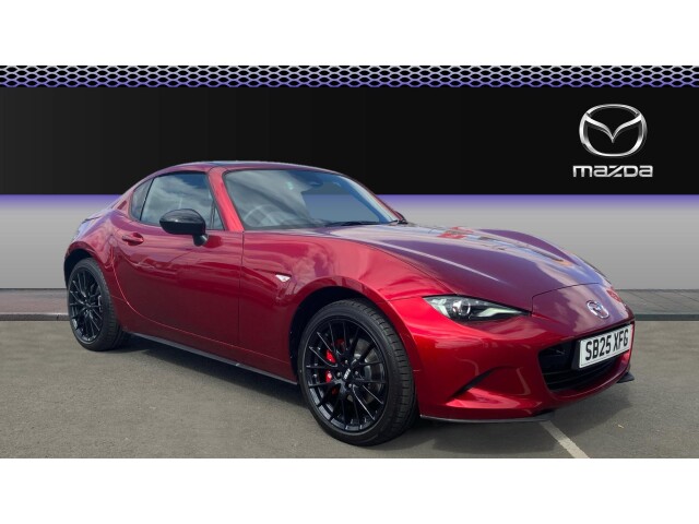 Main listing image - Mazda MX-5