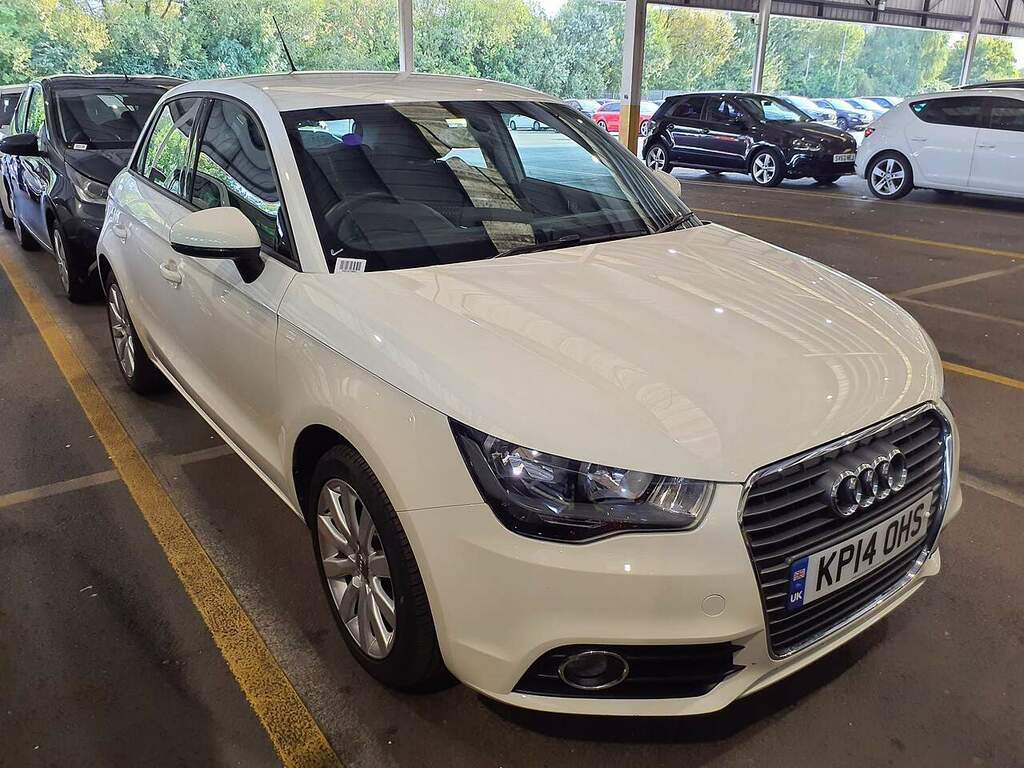 Main listing image - Audi A1