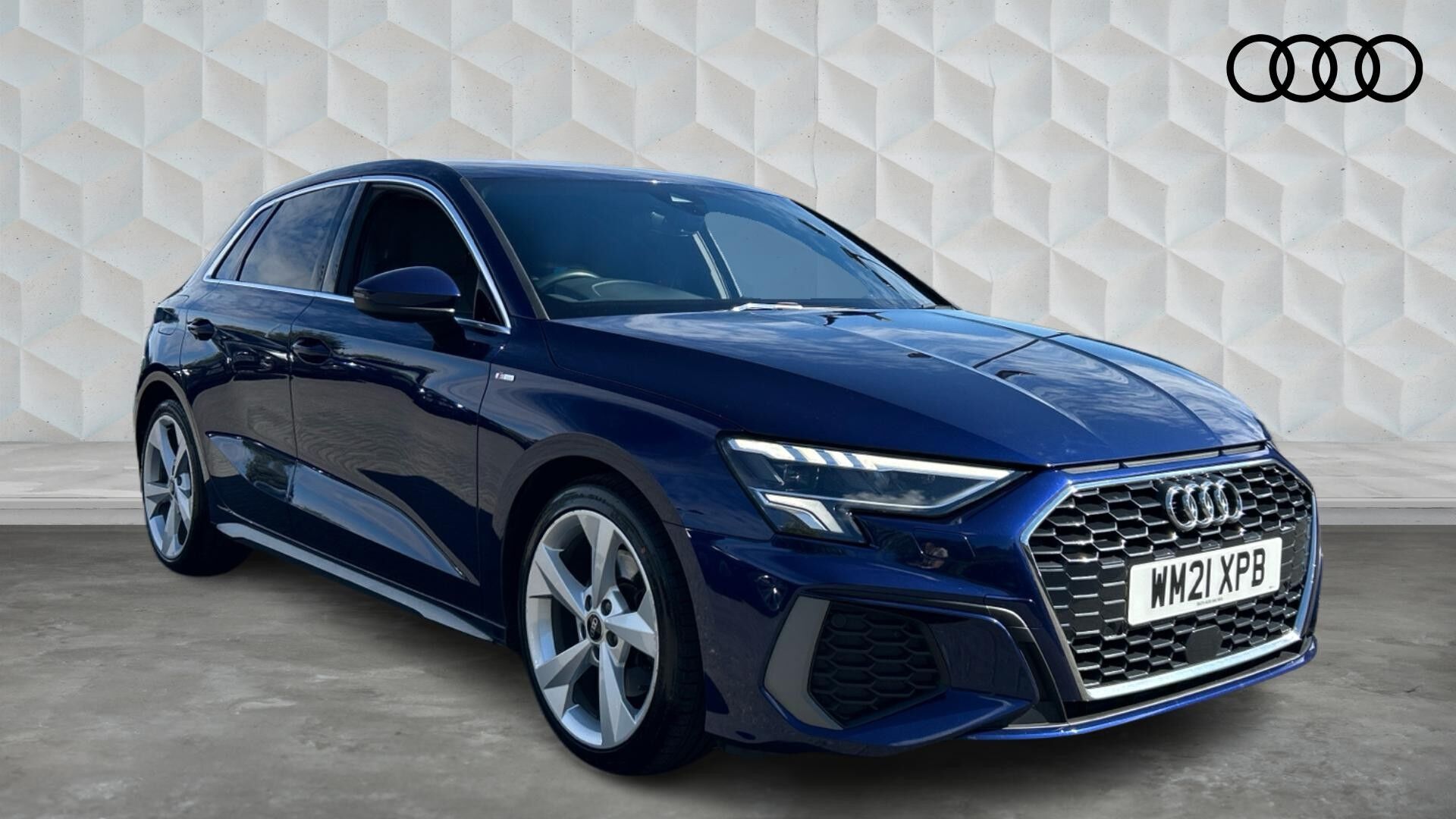Main listing image - Audi A3