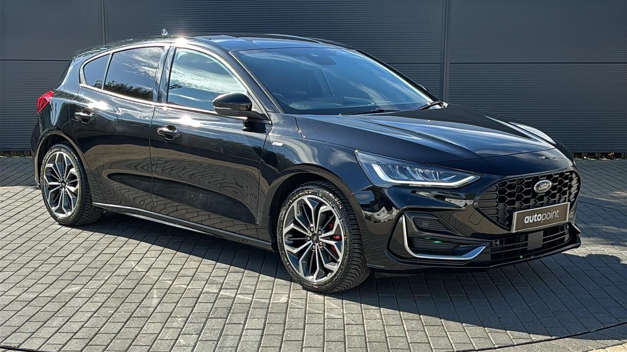 Main listing image - Ford Focus