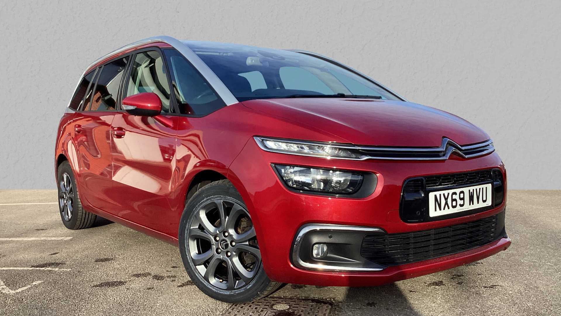 Main listing image - Citroen Grand C4 SpaceTourer