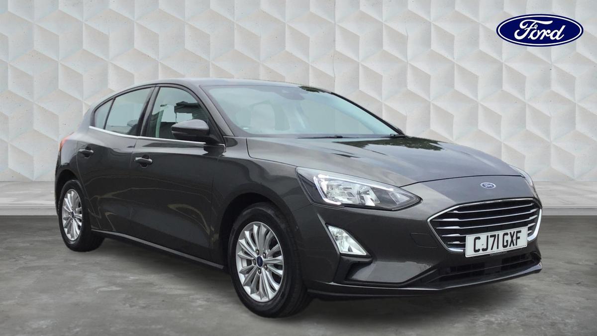 Main listing image - Ford Focus
