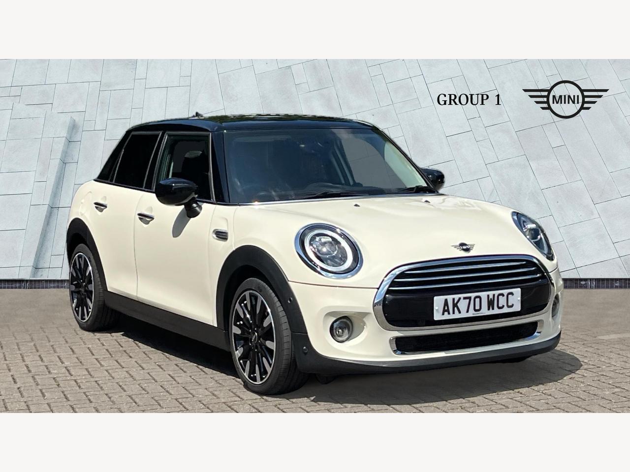 Main listing image - MINI Hatchback 5dr