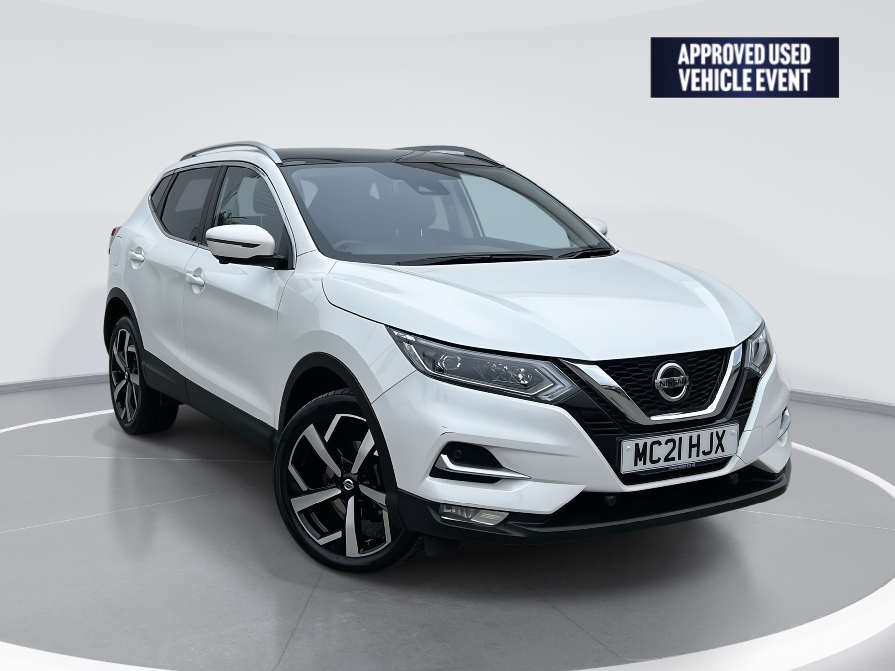 Main listing image - Nissan Qashqai