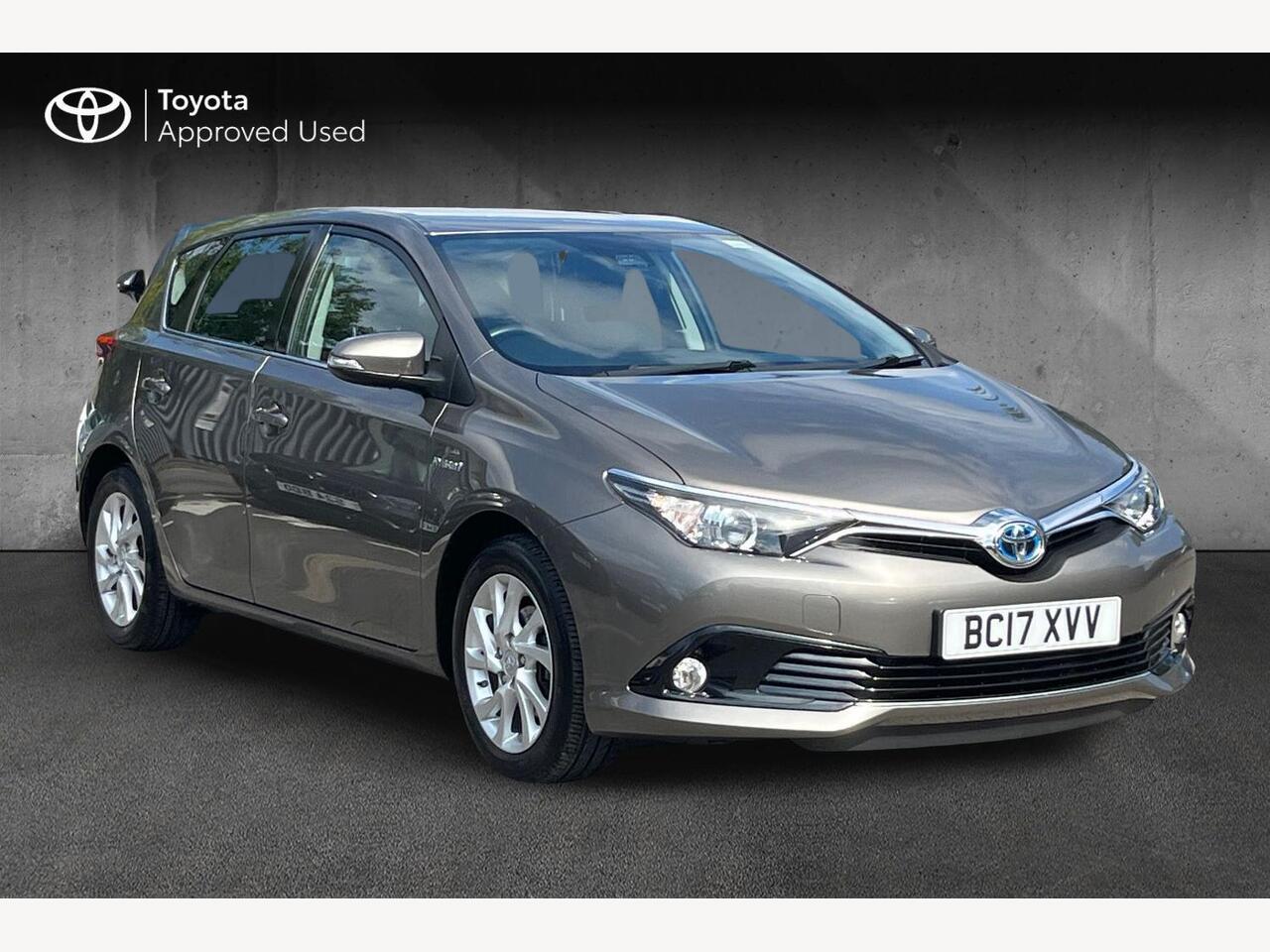 Main listing image - Toyota Auris