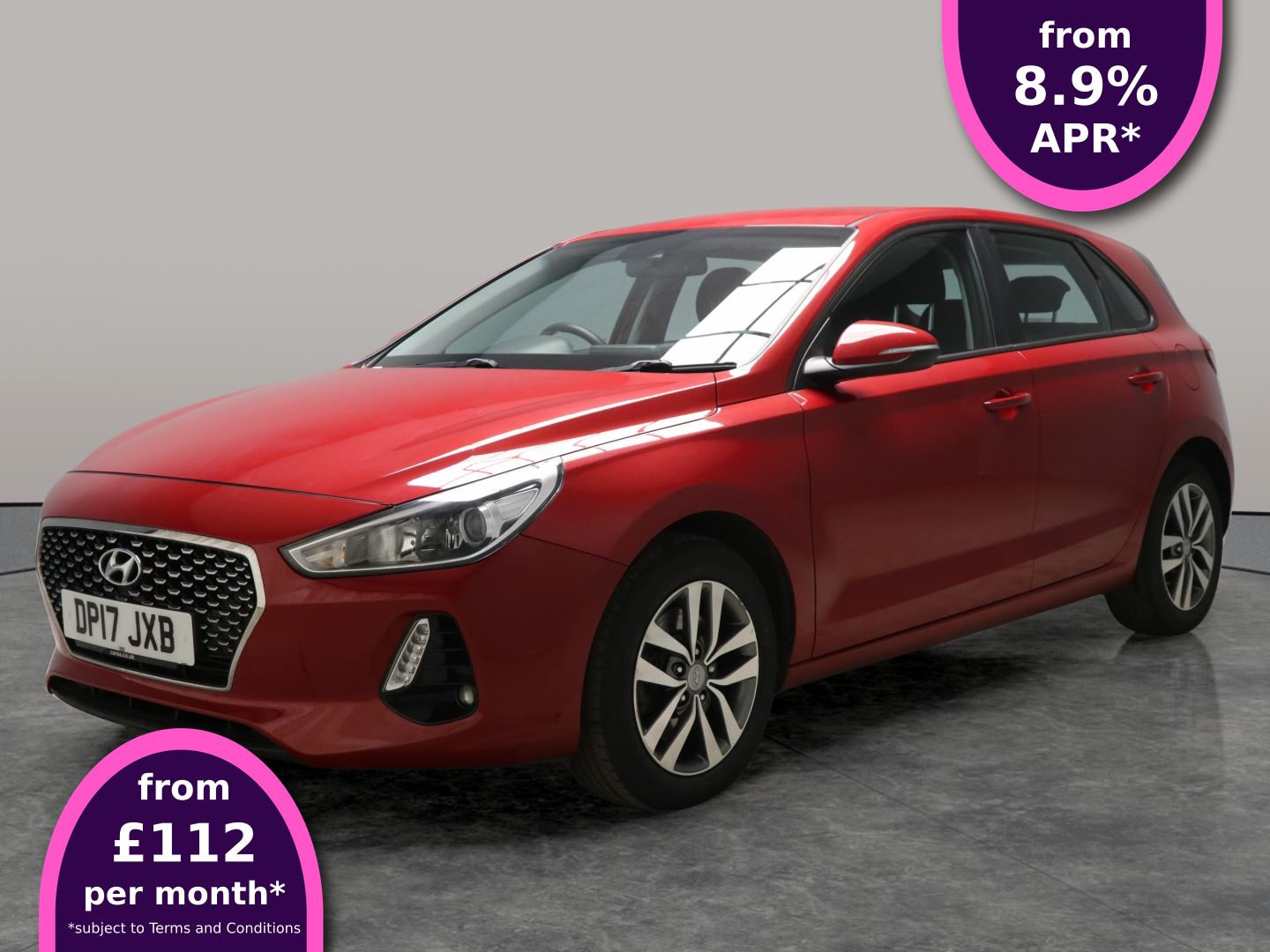 Main listing image - Hyundai i30