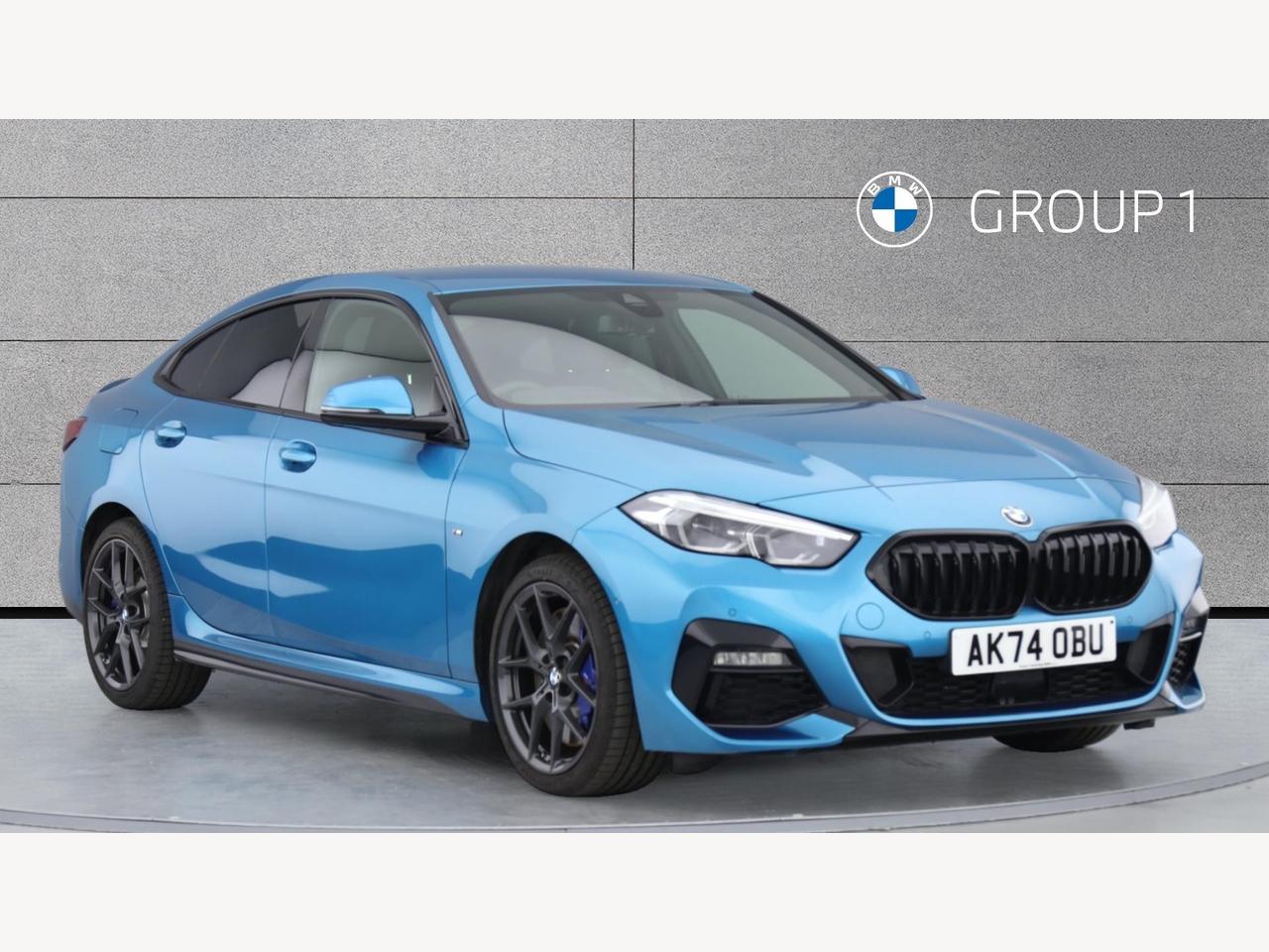 Main listing image - BMW 2 Series Gran Coupe