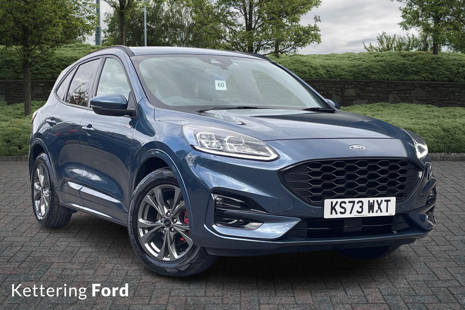 Main listing image - Ford Kuga