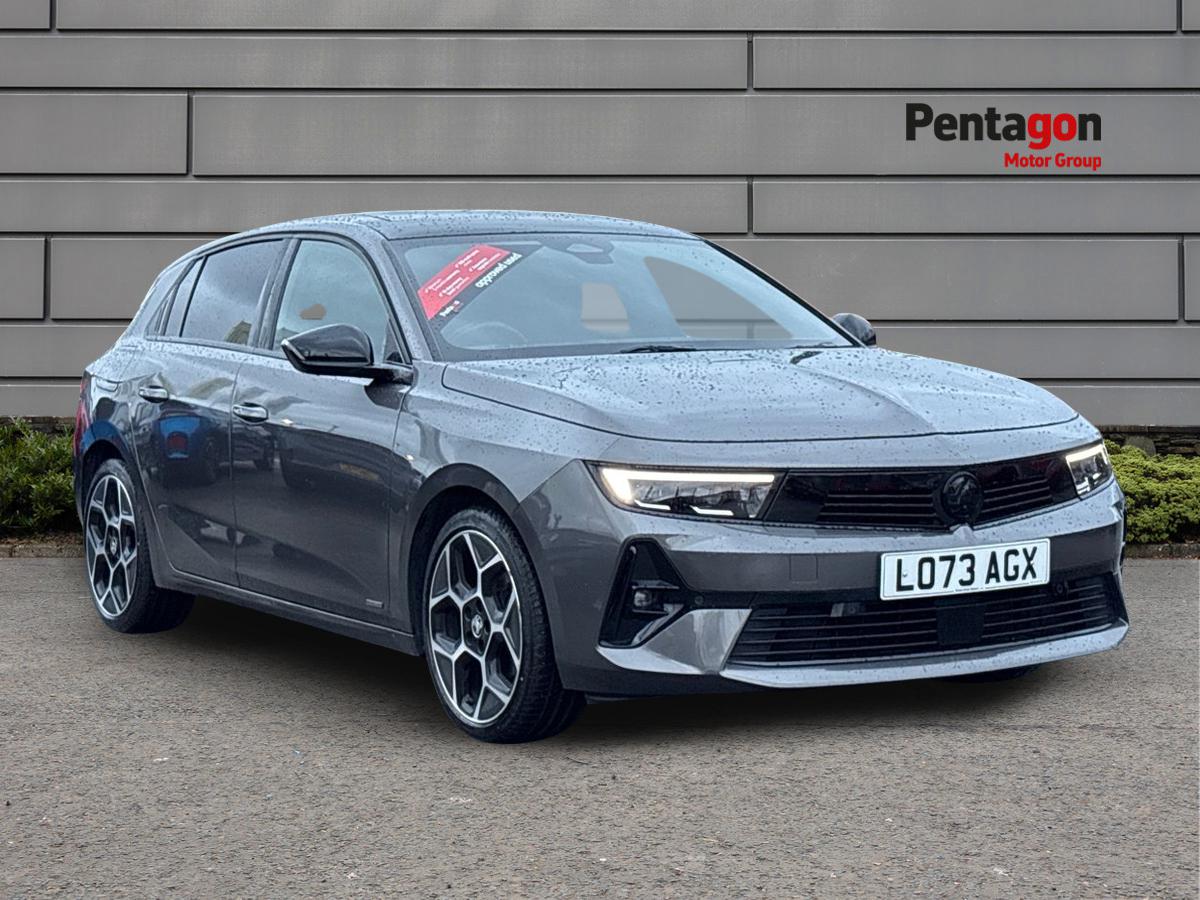 Main listing image - Vauxhall Astra