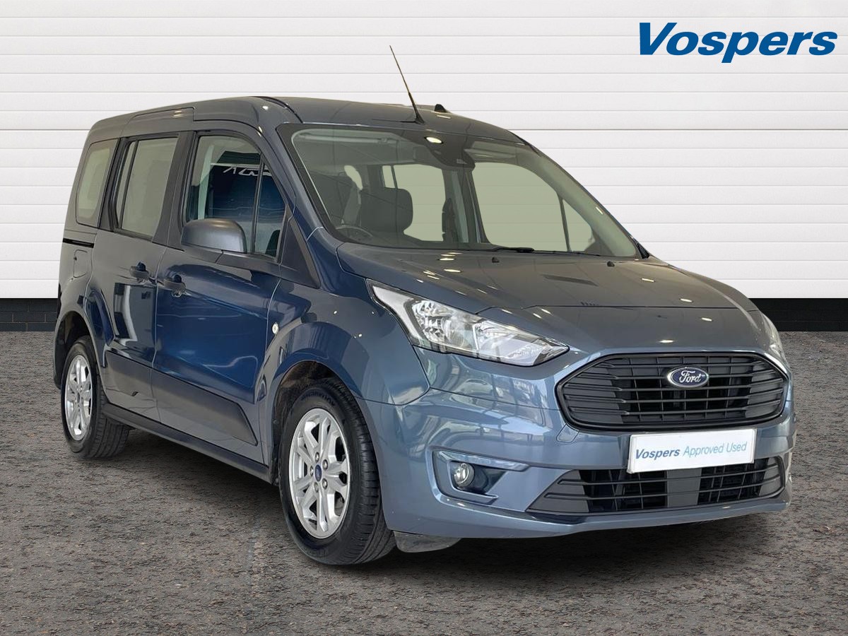2021 FORD TOURNEO CONNECT