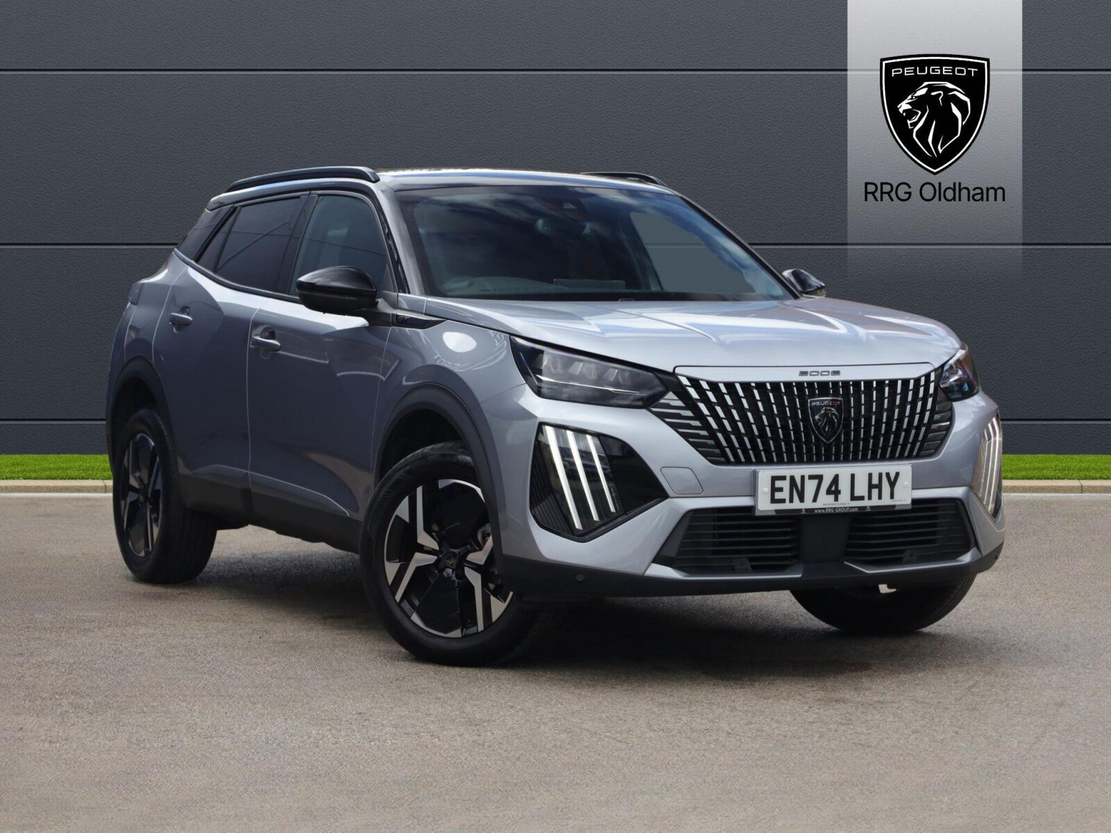 Main listing image - Peugeot 2008