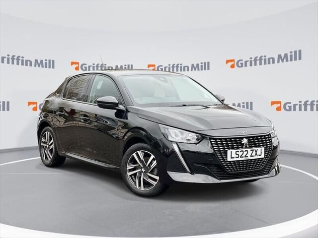 Main listing image - Peugeot 208