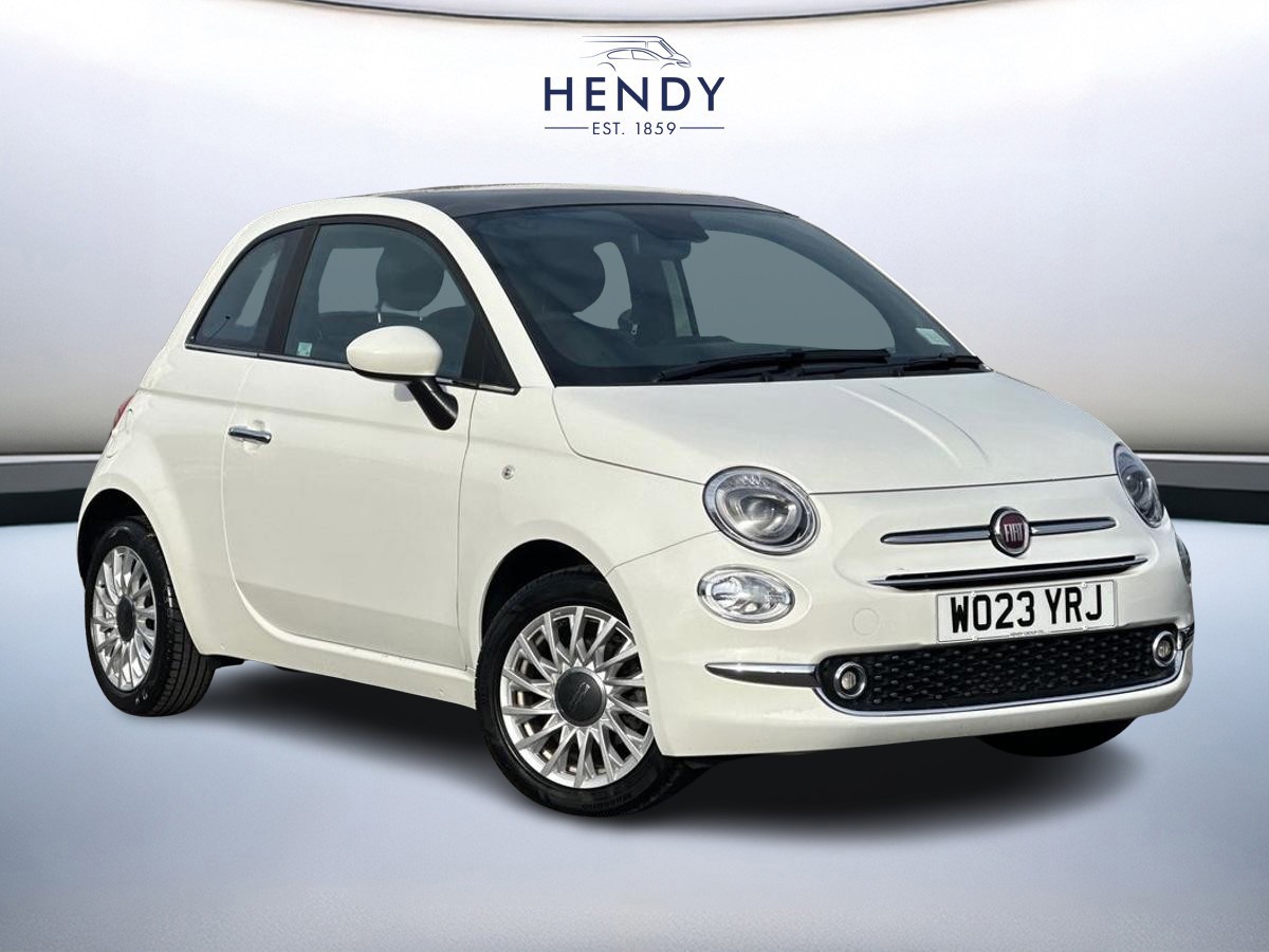 Main listing image - Fiat 500
