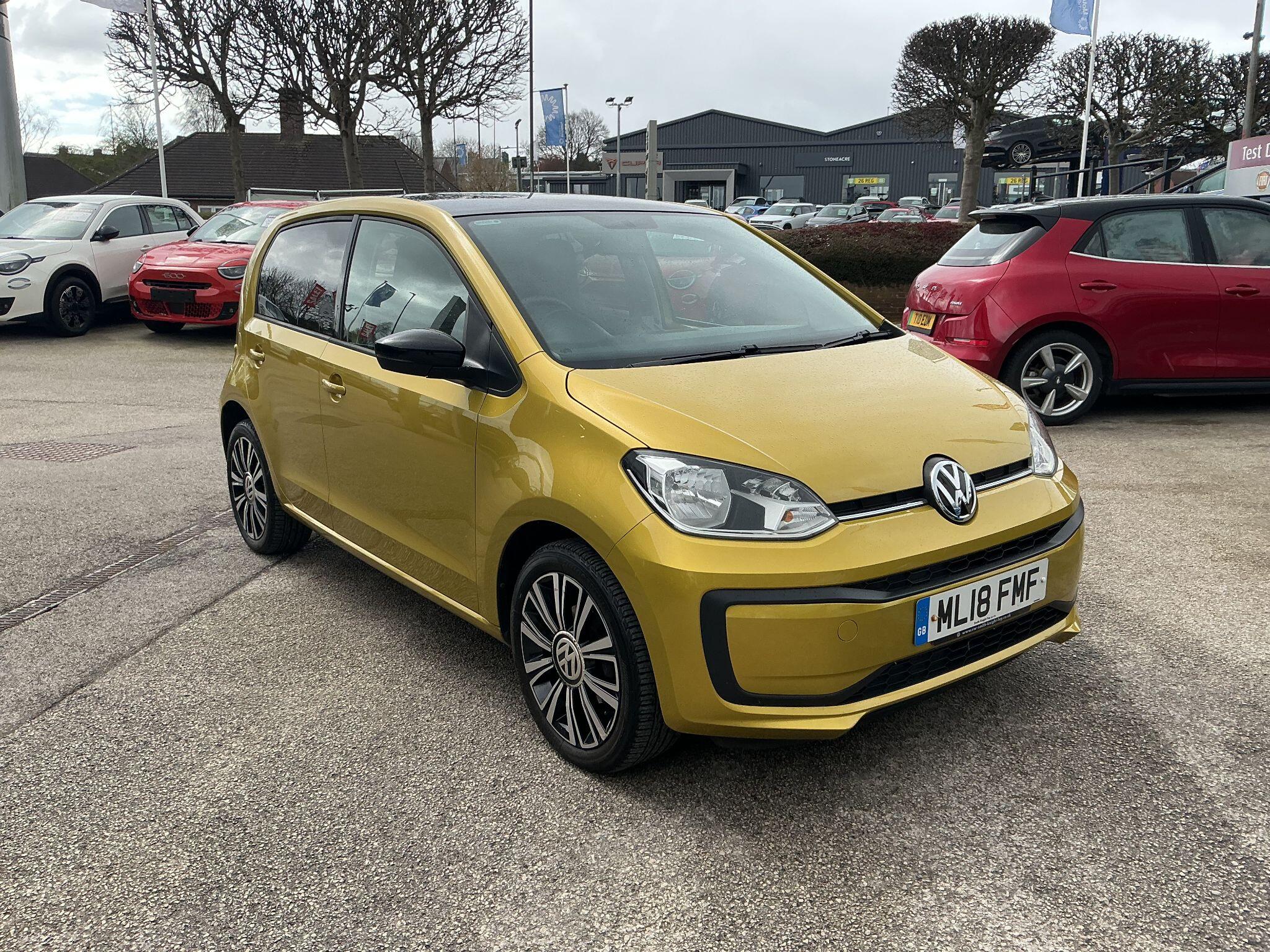 Main listing image - Volkswagen Up