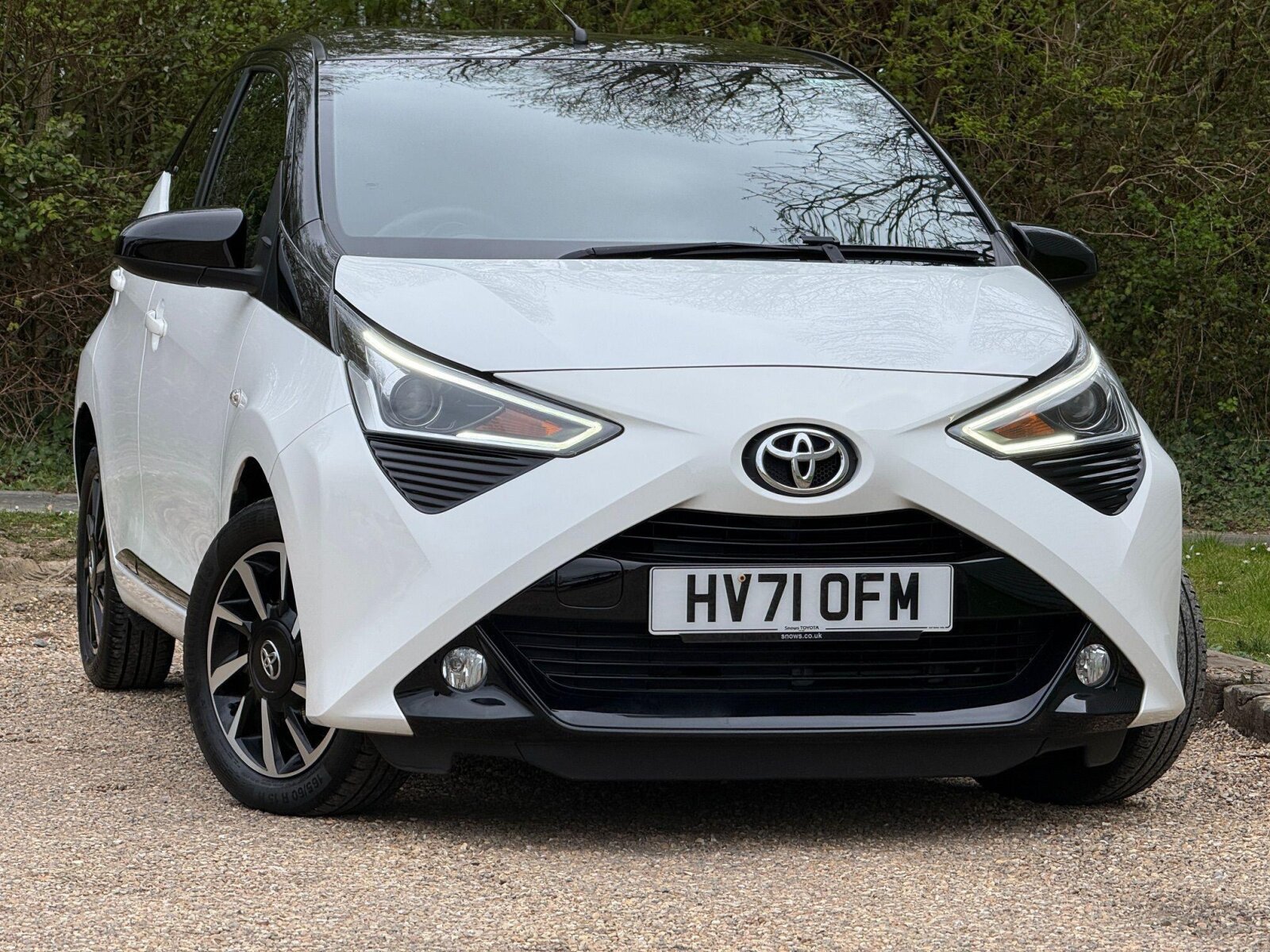 Main listing image - Toyota Aygo