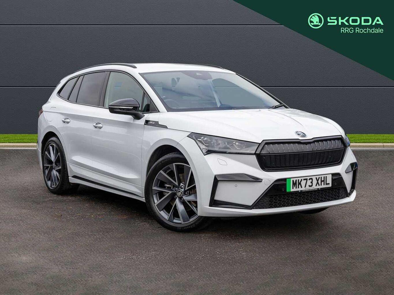 Main listing image - Skoda Enyaq