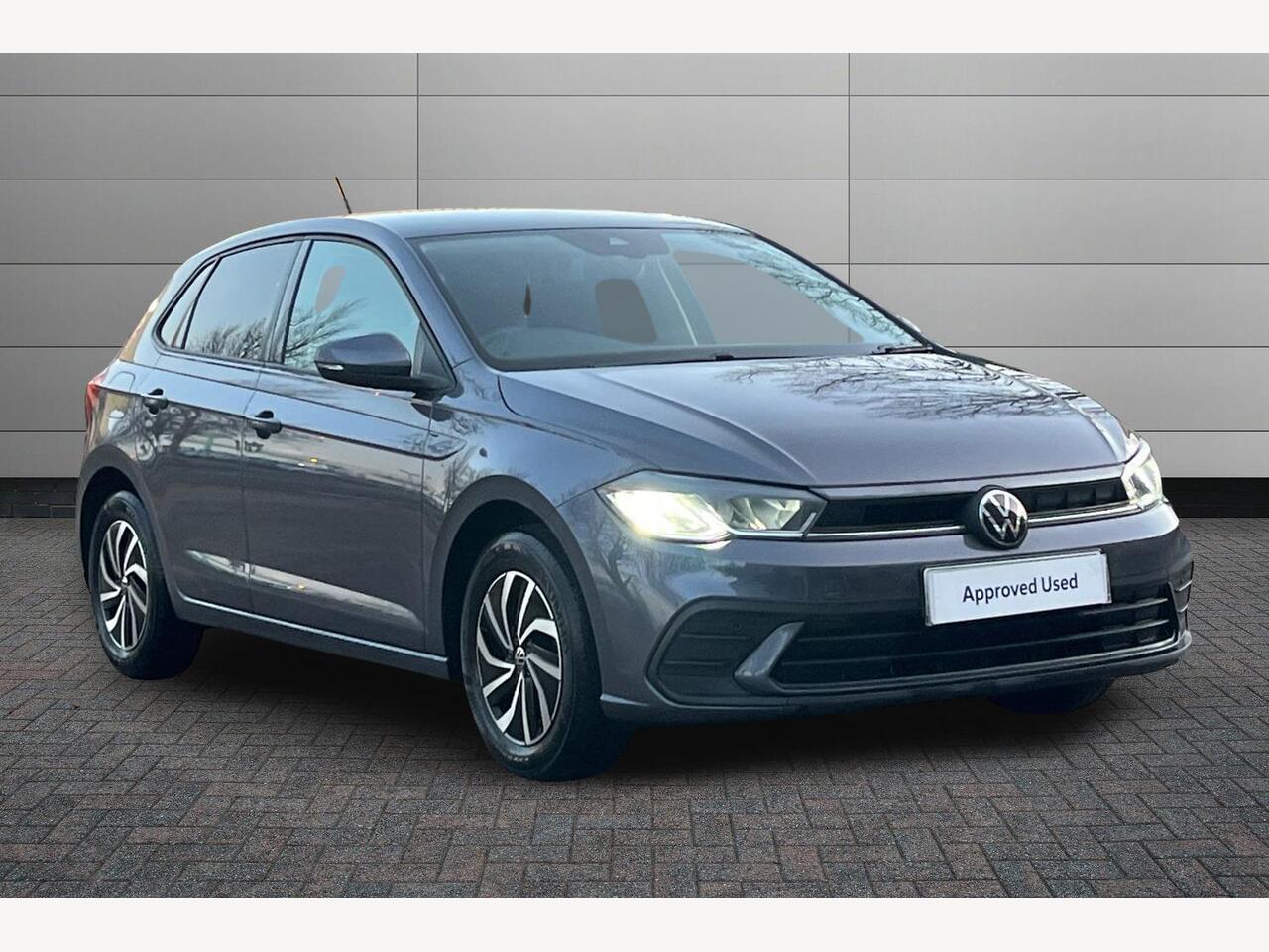 Main listing image - Volkswagen Polo