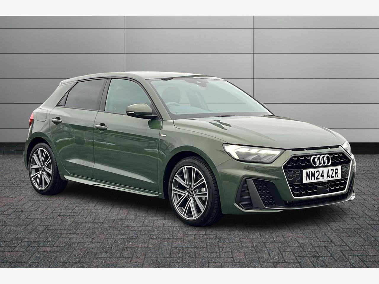 Main listing image - Audi A1