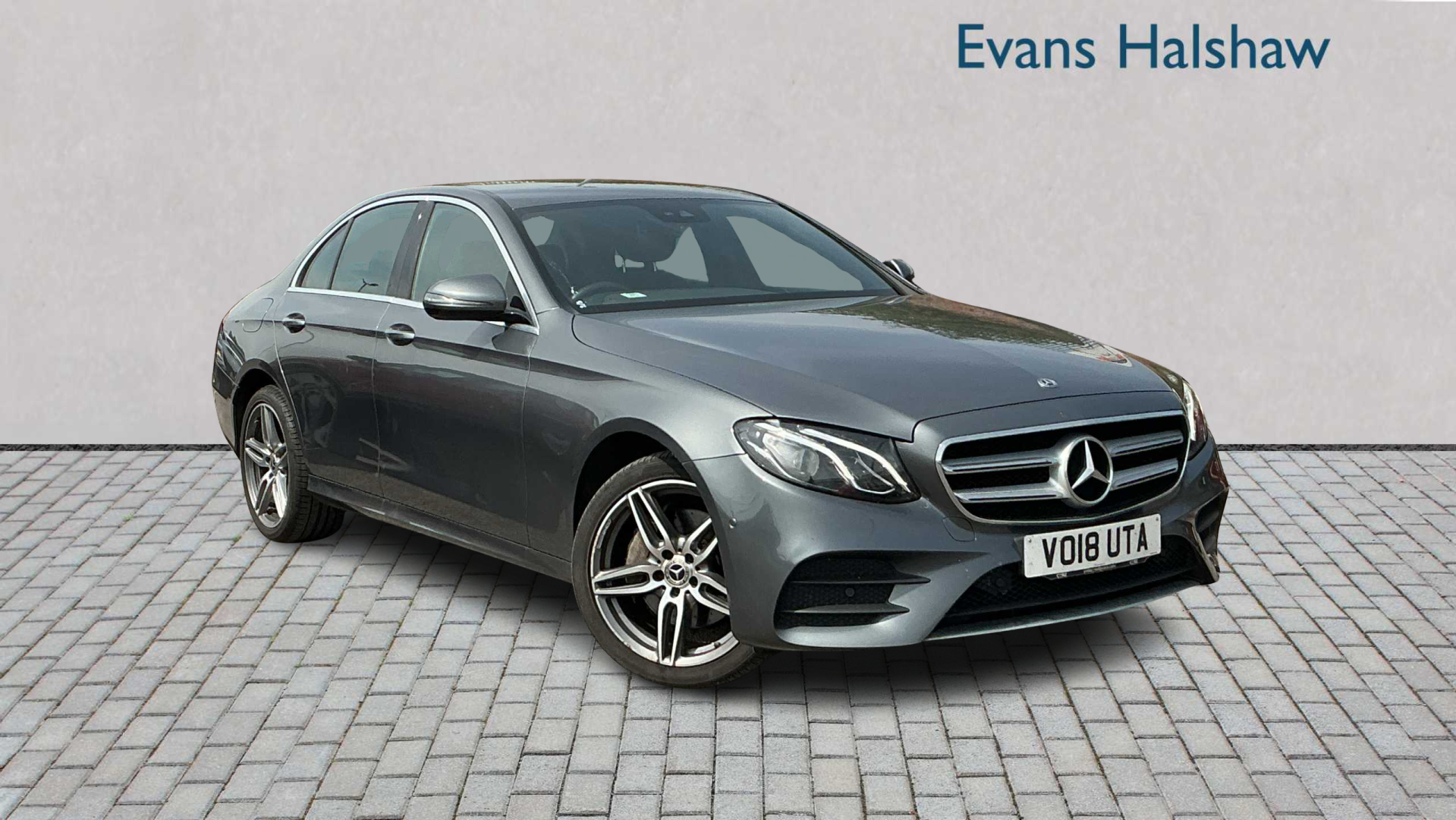 Main listing image - Mercedes-Benz E-Class
