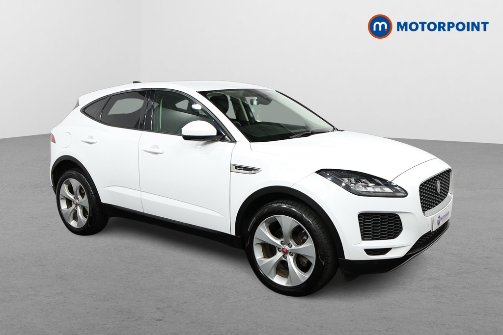 Main listing image - Jaguar E-Pace