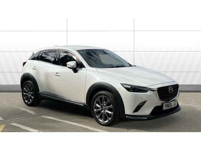 Main listing image - Mazda CX-3