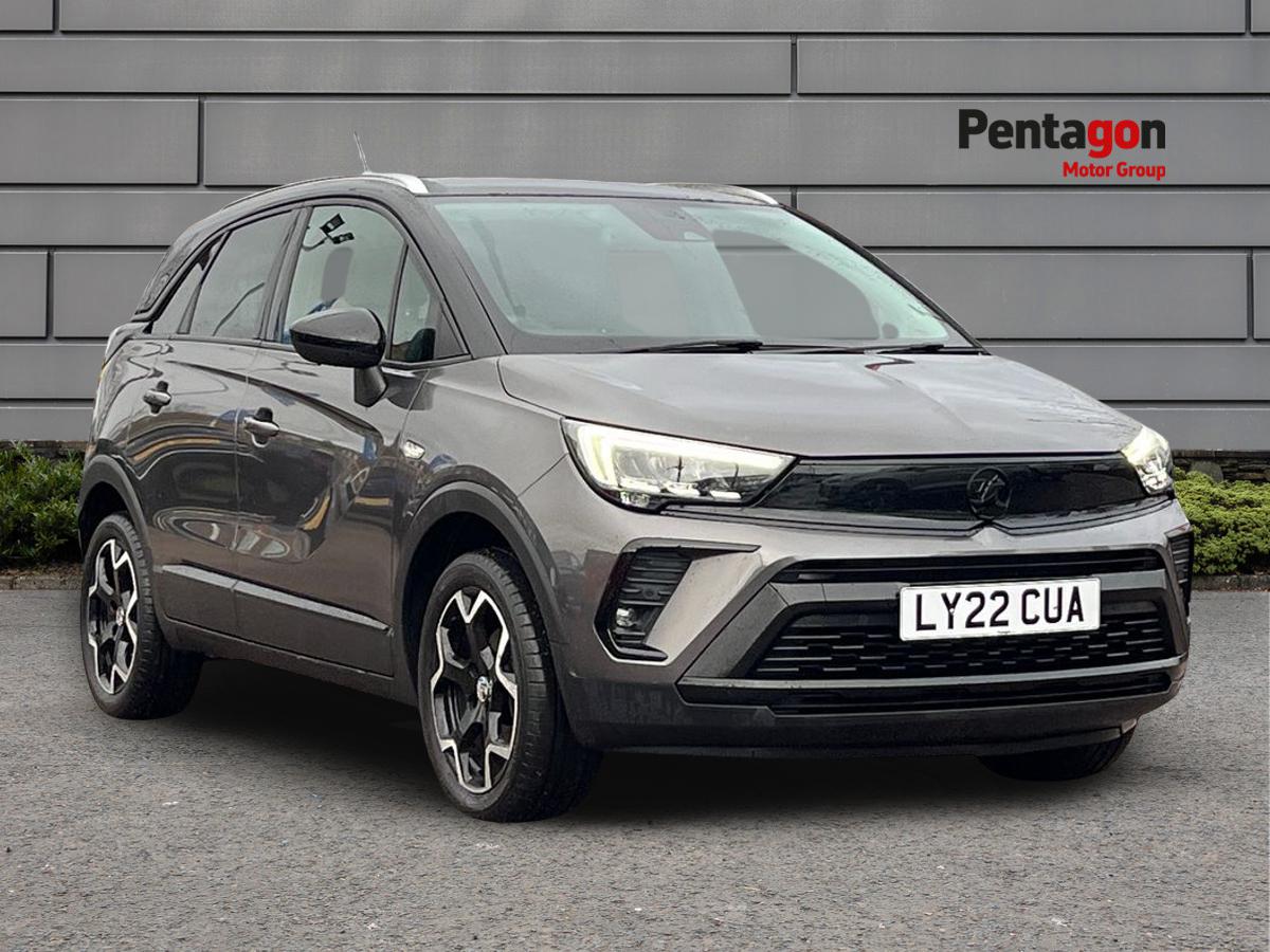 Main listing image - Vauxhall Crossland
