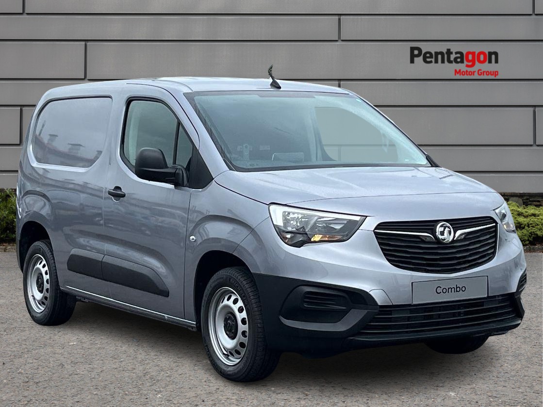 Main listing image - Vauxhall Combo Cargo
